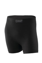 Load image into Gallery viewer, OMP ONE EVO UNDERWEAR BOXER FIA 8856-2018 BLACK SZ XL