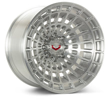Load image into Gallery viewer, Vossen LCX-04 22x9.5 - 6x135 - ET20 - Deep - 87.1 - Brushed Gloss Clear Wheel