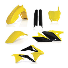 Load image into Gallery viewer, Acerbis 10-18 Suzuki RMZ250 Full Plastic Kit - Original 17