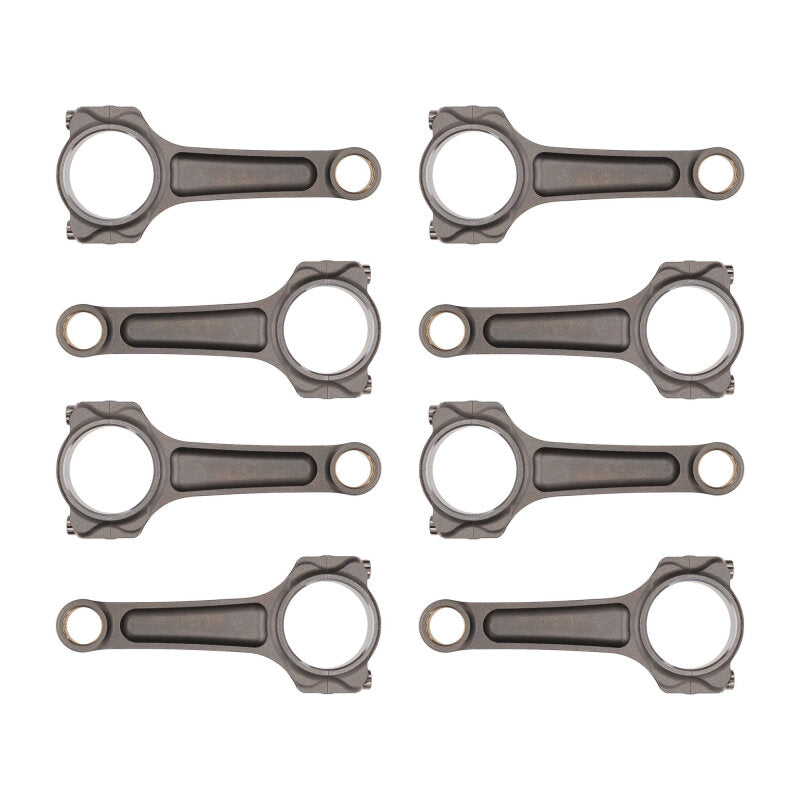 Manley Chevrolet LS Pro-Series I-Beam Connecting Rod Set - 6.125in Length