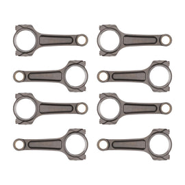 Manley Chevrolet LS Pro-Series I-Beam Connecting Rod Set - 6.350in Length