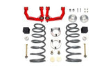 Tuff Country 10-24 Toyota 4Runner 4in Lift Kit w/ Toytec Ball Joint Boxed Upper Control Arms