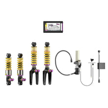 Load image into Gallery viewer, KW 13-17 Dodge Viper SRT (VX I) excl. ACR V5 Coilover Kit w/HLS 2