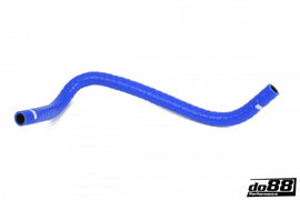 do88 Volvo 740/940 Turbo 92-98 Crankcase Vent Hose Blue