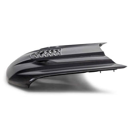 Anderson Composites 20-24 Chevy Silverado Type-T2 Carbon Fiber Hood