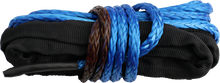 Load image into Gallery viewer, KFI Synthetic Cable 3/16 in. X 12 ft. Blue