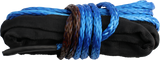 KFI Synthetic Cable 3/16 in. X 12 ft. Blue