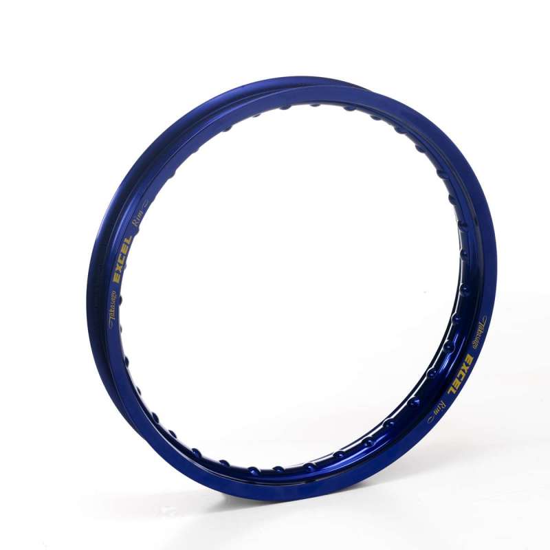 Excel Takasago Rims 17x4.25 36H - Blue