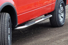 Load image into Gallery viewer, Dee Zee 15-2022 Ford F150/SuperDuty Tubes - 3In Round Stainless Polished RegCab