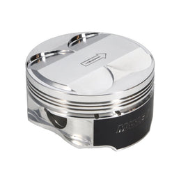 Manley 03-07 Nissan 350Z/ Maxima 81.4mm Stroker 96.0mm +.5 Bore 11.0:1 Dome Piston Set w/Rings - GTR Auto