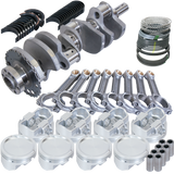 Eagle Chevy LS3 4.000in Crank 24 Tth Reluctor 6.125in I-Beam Rods 4.065in Pistons Rotating Assembly