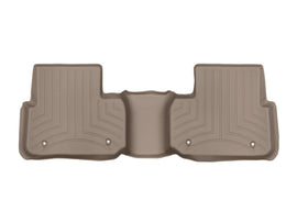 WeatherTech 2015+ Land Rover Discovery Sport Rear FloorLiner - Tan