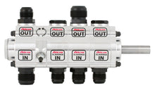 Load image into Gallery viewer, Peterson Fluid Systems R4 4-Stage Oil Pump - Right Side Mount - Rear Drive - Front Pressure