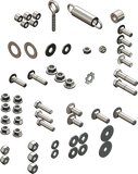 KFI Manual Lift Hardware Kit
