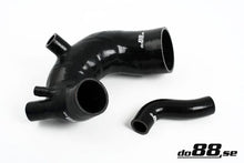 Load image into Gallery viewer, do88 90-92 Audi S2 2.2T (3B) Turbo Inlet Hose - Black