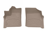 WeatherTech 18-24 Buick Enclave Front FloorLiner HP - Tan