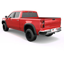 Load image into Gallery viewer, EGR 23-24 Chevrolet Silverado 1500 Standard Style Fender Flares - Textured Black Finish