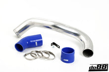 Load image into Gallery viewer, do88 Volvo V40 S60 V60 V70 S80 07-16 Inlet Pipe Blue Hoses