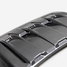 Load image into Gallery viewer, Anderson Composites 23-24 Ford F-150 Raptor R Type-OE Carbon Fiber Hood Vent