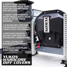 Load image into Gallery viewer, Yukon Hardcore Diff Cover for Dana 80