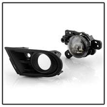 Load image into Gallery viewer, Spyder 21-23 Chevy TrailBlazer OEM Style LED Fog Lights w/ Universal Switch - Clear (FL-CTB21-LED-C)