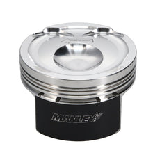 Load image into Gallery viewer, Manley Ford 2.3L EcoBoost STD Stroke 87.6mm +.1mm Bore 9.5:1 Dish Piston Set