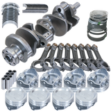Eagle Ford 351W 4.000in Crank 6.200in I-Beam Rods -27.5cc 4.000in Pistons Rotating Assembly