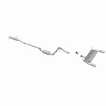 Load image into Gallery viewer, MagnaFlow BRE Exhaust Kit Replacement Stainless Ford