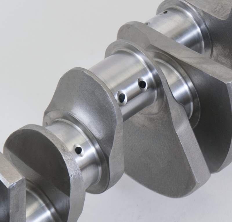 Eagle Chevrolet 350 2 Pc 3.480in Stroke IMCA Legal Cast Crankshaft