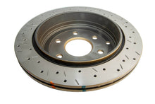 Load image into Gallery viewer, DBA 17-23 Nissan Armada Rear 4000 Series Drilled &amp; Slotted Rotor
