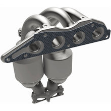 Load image into Gallery viewer, MagnaFlow 07-14 Mitsubishi Eclipse 2.4L Direct Fit CARB Compliant Catalytic Converter