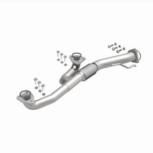 Load image into Gallery viewer, BRE Exhaust 08-12 Accord 3.5L Front Pipe Kit