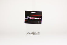 Load image into Gallery viewer, Renthal Integra/Integra 35 +10 mm. Screw Kit - Stainless Steel