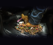 Load image into Gallery viewer, Husky Liners 24-25 Ford Escape Weatherbeater Front &amp; 2nd Seat Floorliner (3pc Set) - Blk