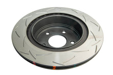 Load image into Gallery viewer, DBA 06-07 350Z / 05-07 G35 / 06-07 G35X Rear Slotted 4000 Series Rotor