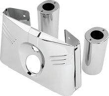Load image into Gallery viewer, Bikers Choice 86-08 FLST Chrome 5 Piece Fork Cover Kit
