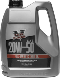 Twin Power 20W50 Synthetic Oil - Gallon