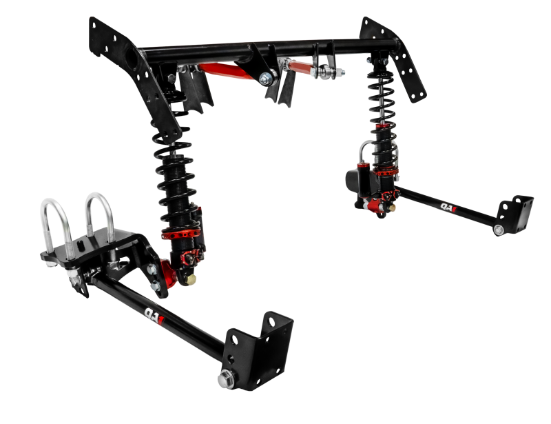 QA1 70-74 Mopar E-Body Mod Series Rear Four Link Suspension System