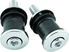 Load image into Gallery viewer, Bikers Choice 73-17 Chrome Flush Mount Handlebar Bushing Kit 1/2-13