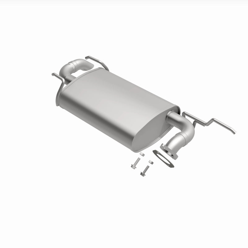 BRE Exhaust 13-16 SUBARU XV CROSSTREK  2.0L Muffler Kit