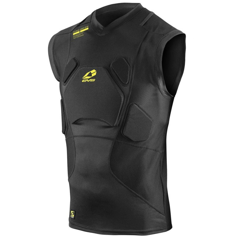 EVS Tug Impact Vest Black - Small