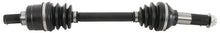 Load image into Gallery viewer, QuadBoss 12-14 Yamaha YFM450 Grizzly 4x4 Rear Left Side Rugged Axle