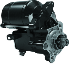 Load image into Gallery viewer, Twin Power 81-Up XL models Black 1.4 Kw Starter Replaces H-D 31390-86 31390-91F