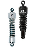 Progressive Cruiser 412 Series Shocks 11.5in - Chrome