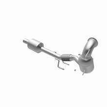 Load image into Gallery viewer, Magnaflow Conv Direct Fit 19-20 Volkswagen Jetta 1.4L Underbody