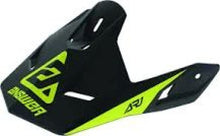 Load image into Gallery viewer, Answer AR1 Bold Visor - Hyper Acid/Black