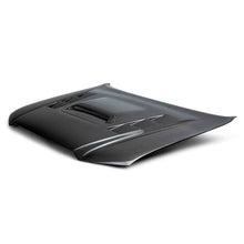Load image into Gallery viewer, Seibon 12-15 Toyota Tacoma TS-Style Carbon Fiber Hood