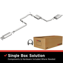 Load image into Gallery viewer, MagnaFlow BRE Exhaust Kit 99-04 Chrysler 300M 3.5L