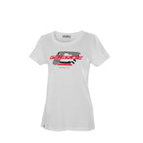 Gaerne G.Dazle Company Tee Shirt Ladies White Size - Large