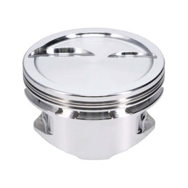 Manley Chevrolet Small Block Piston Set - 4.155in Bore 1.000in CH, 4.00 CC